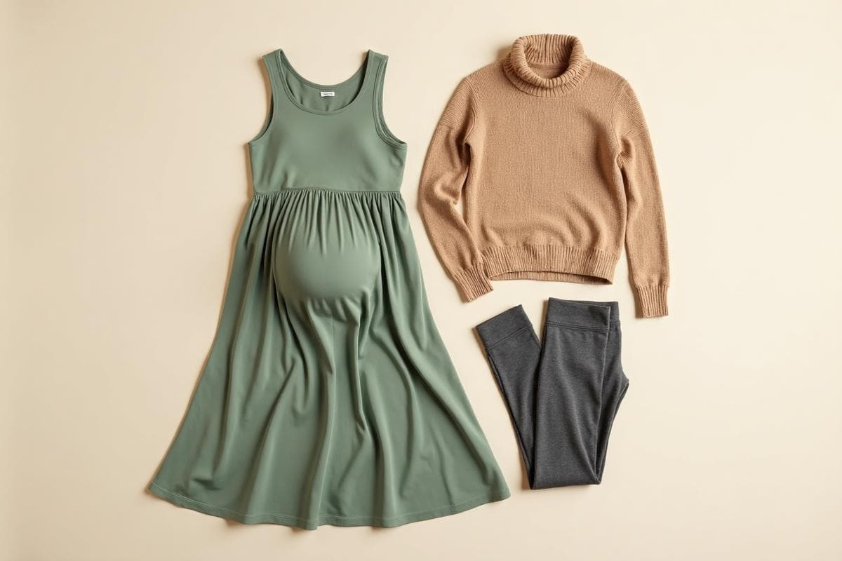 Comfortable nursery setting with natural lighting