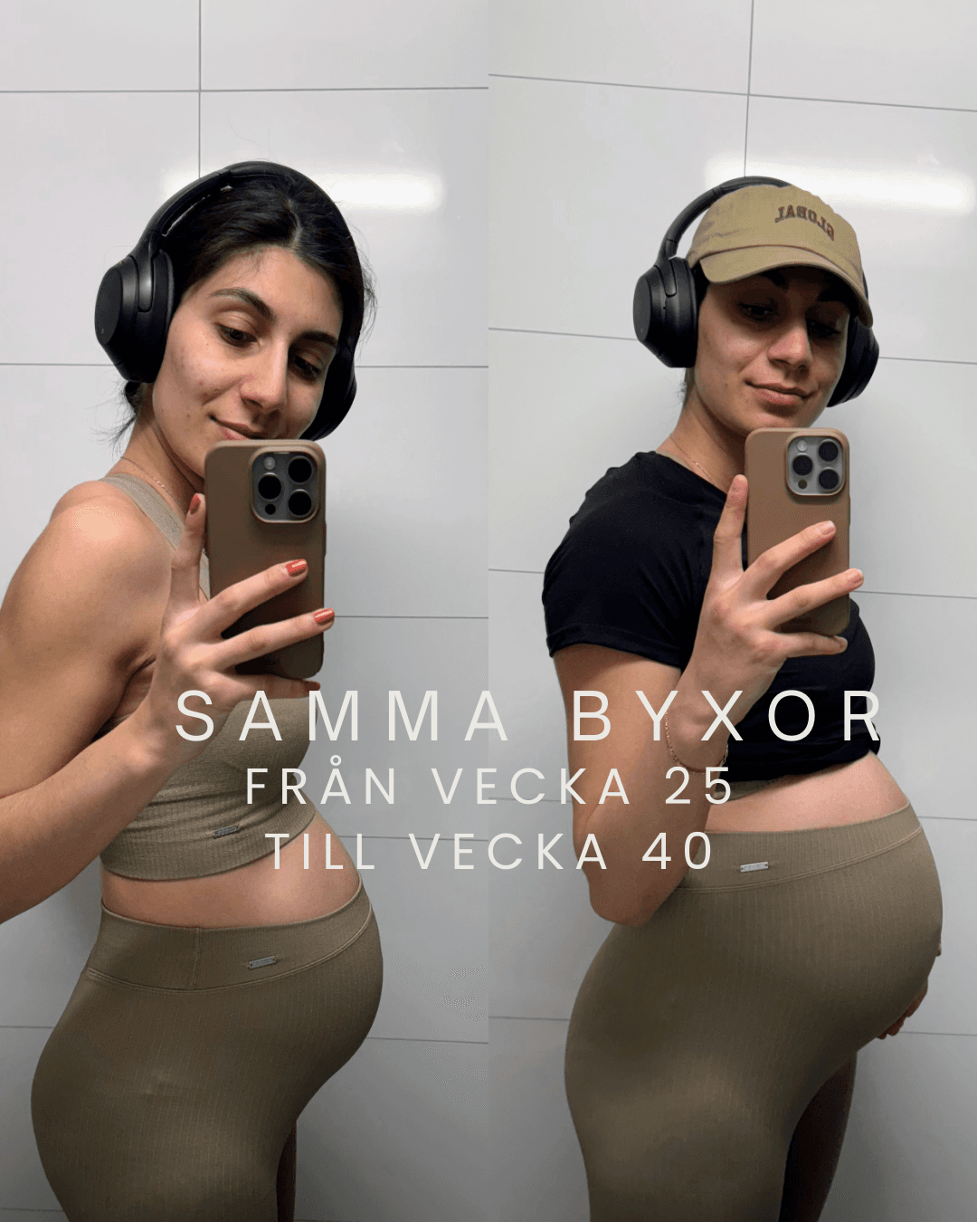 Gravidträningskläder: Onödigt köp eller bästa investeringen under graviditeten?