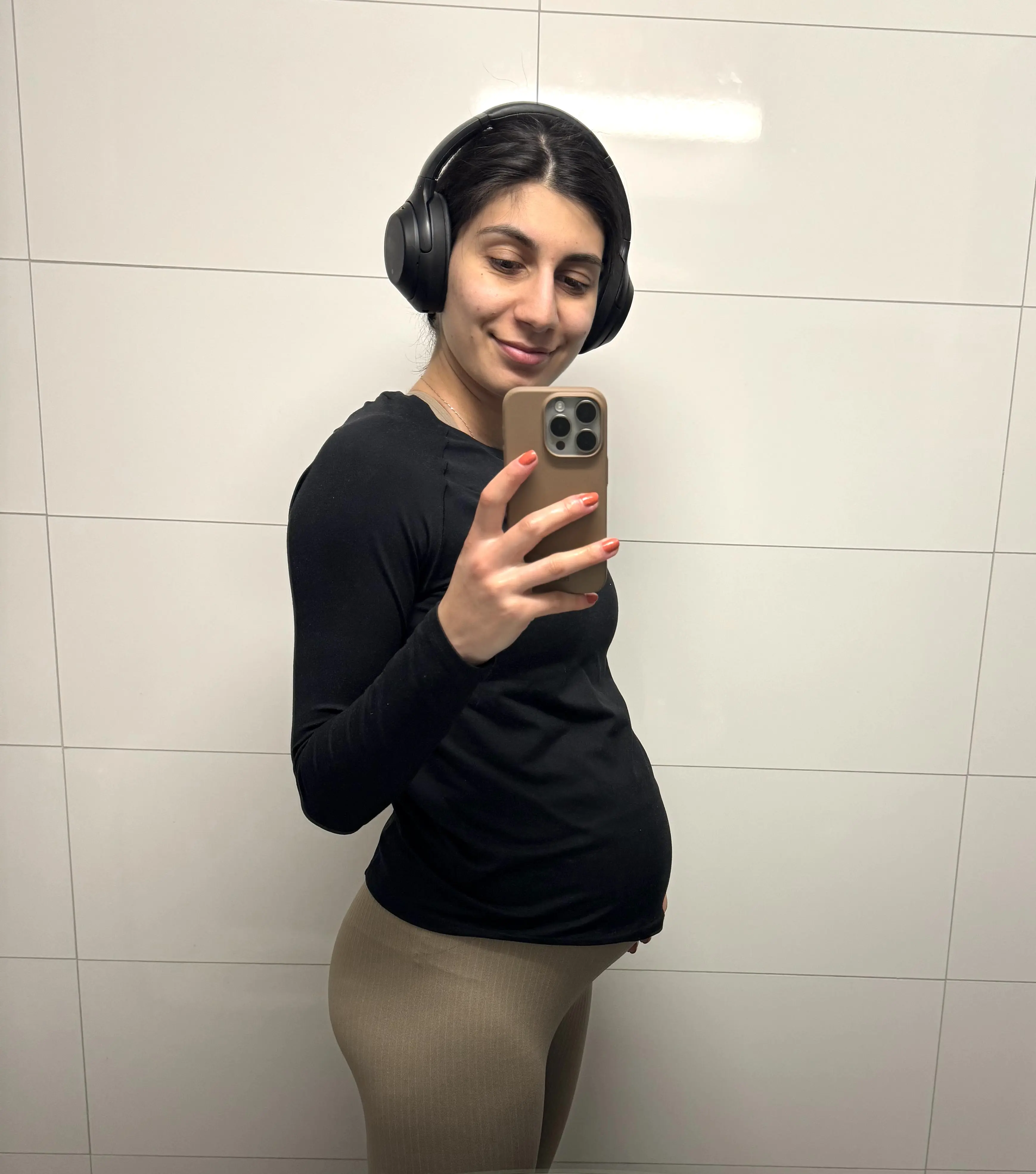 Bästa träningströjan för gravida – fortsätt träna bekvämt under hela graviditeten