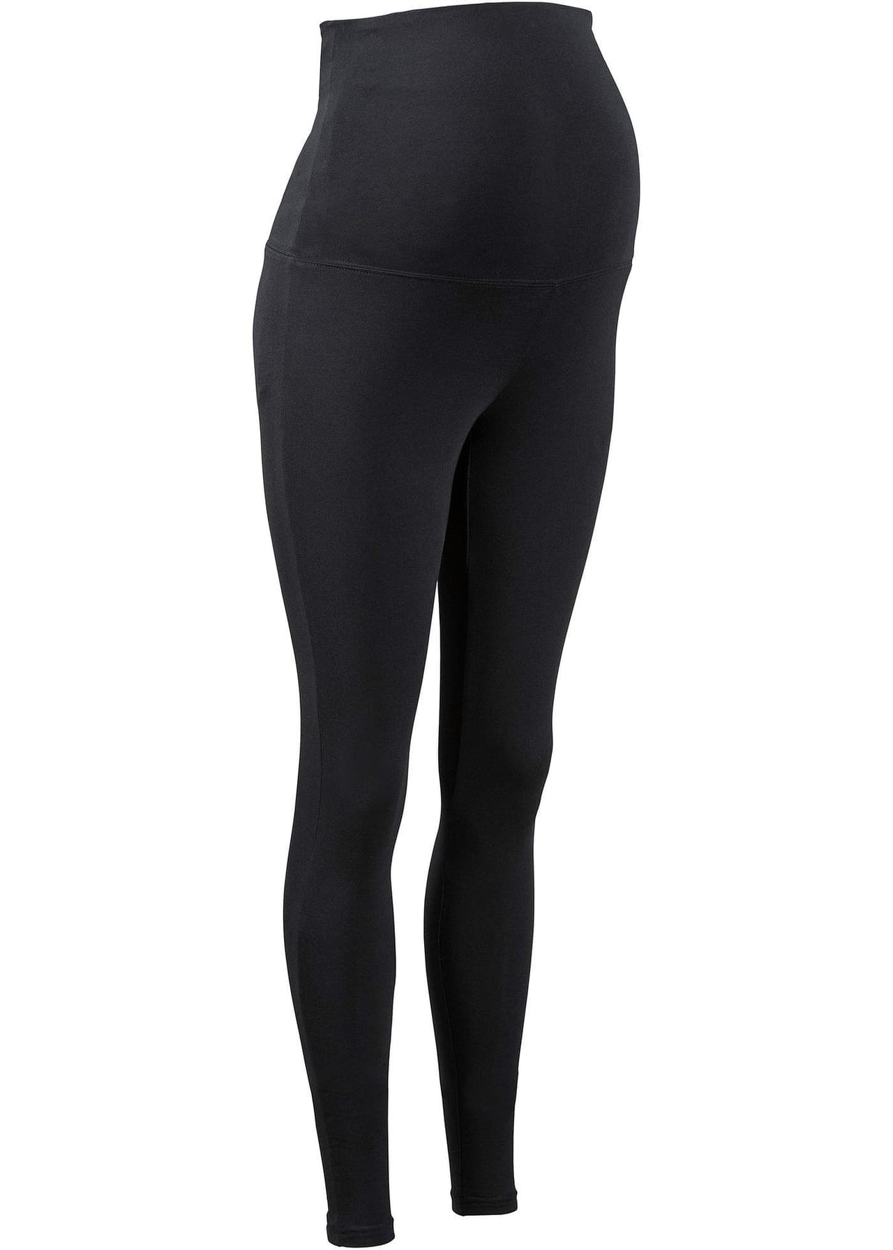 Mammaleggings med ekologisk bomull från bonprix - bild 3