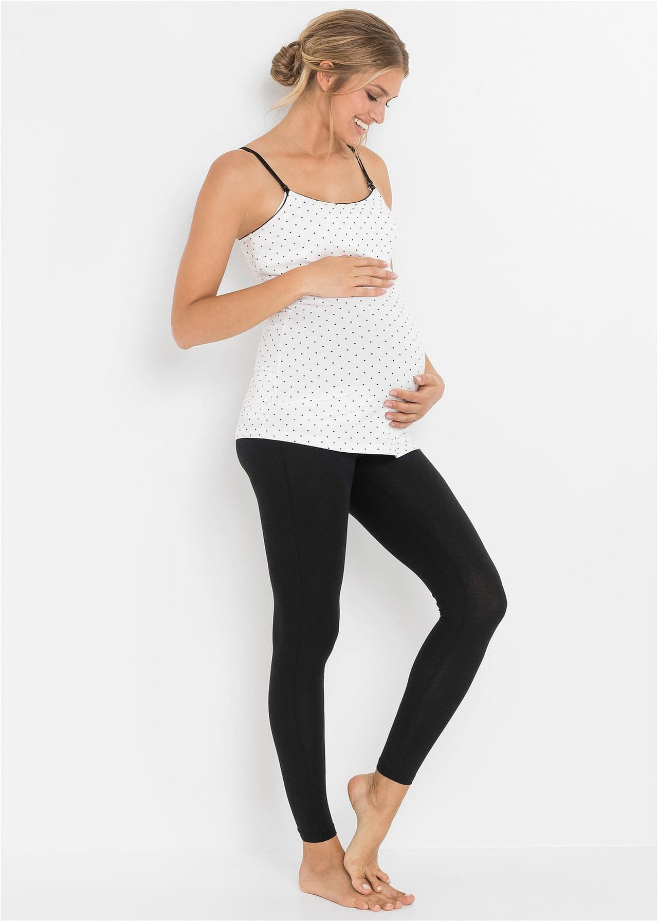 Amningslinne med ekologisk bomull (2-pack)