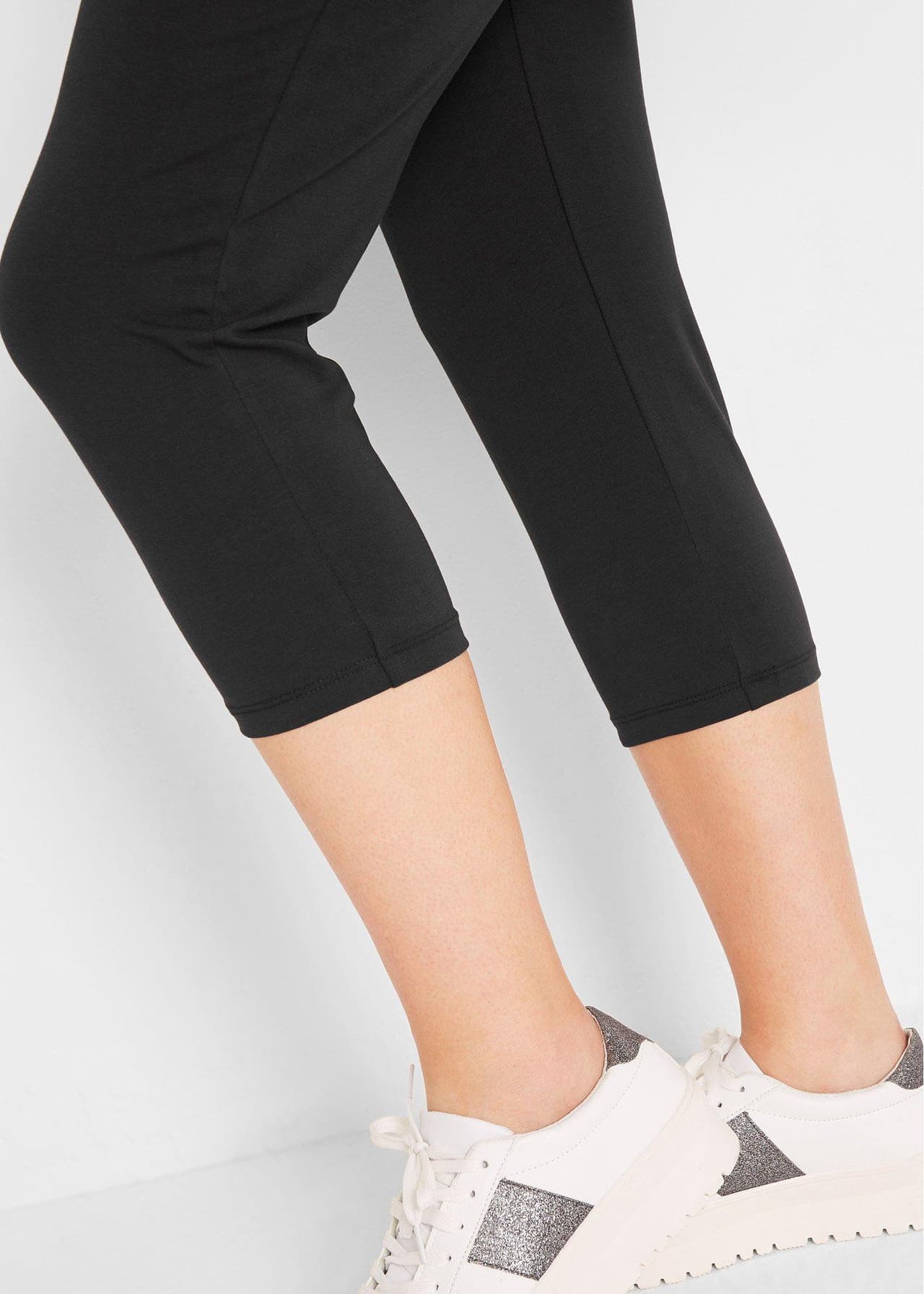 Mammacaprileggings (2-pack) från bonprix - bild 2
