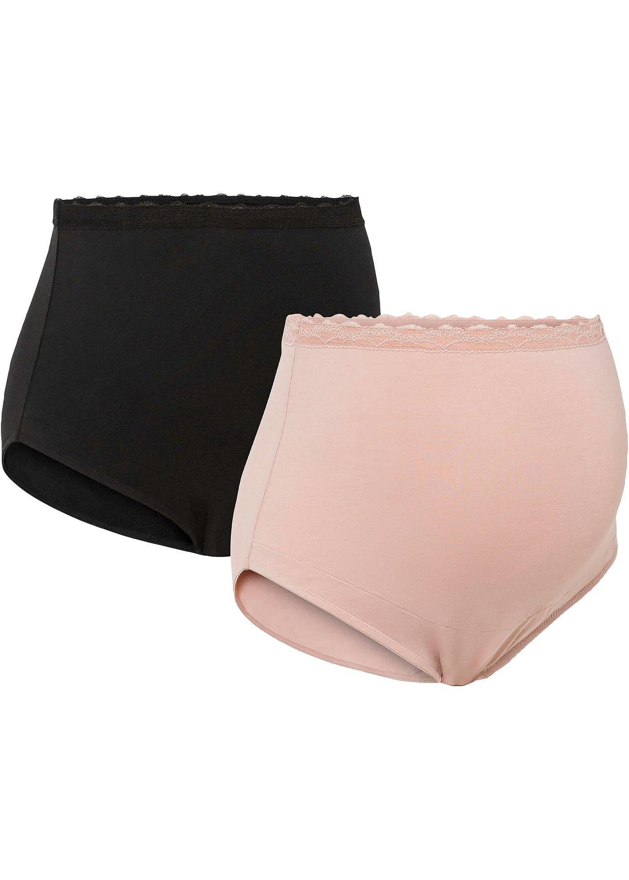 Mammatrosa med ekologisk bomull (2-pack) från bonprix - bild 3