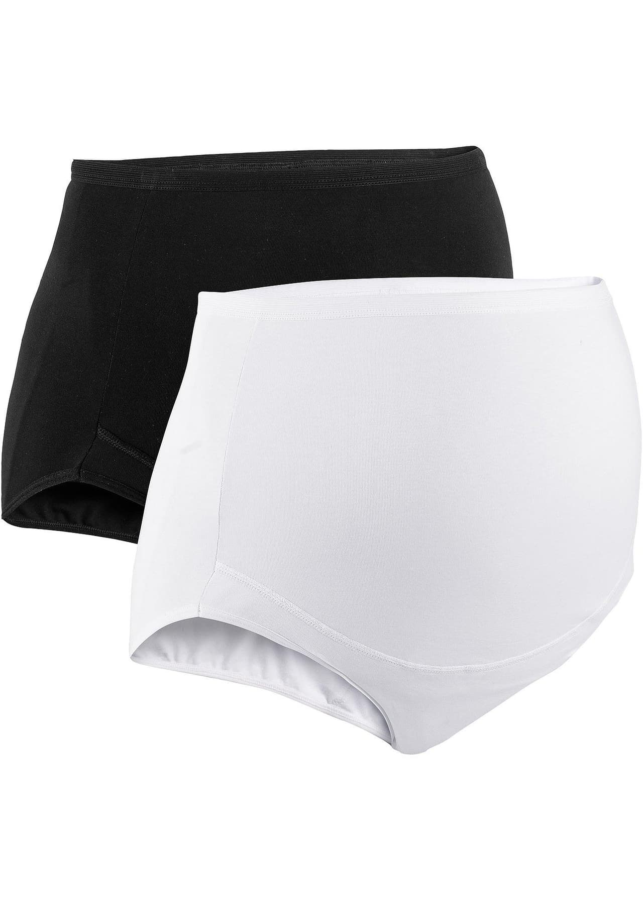 Mammatrosa med ekologisk bomull (2-pack) från bonprix - bild 2