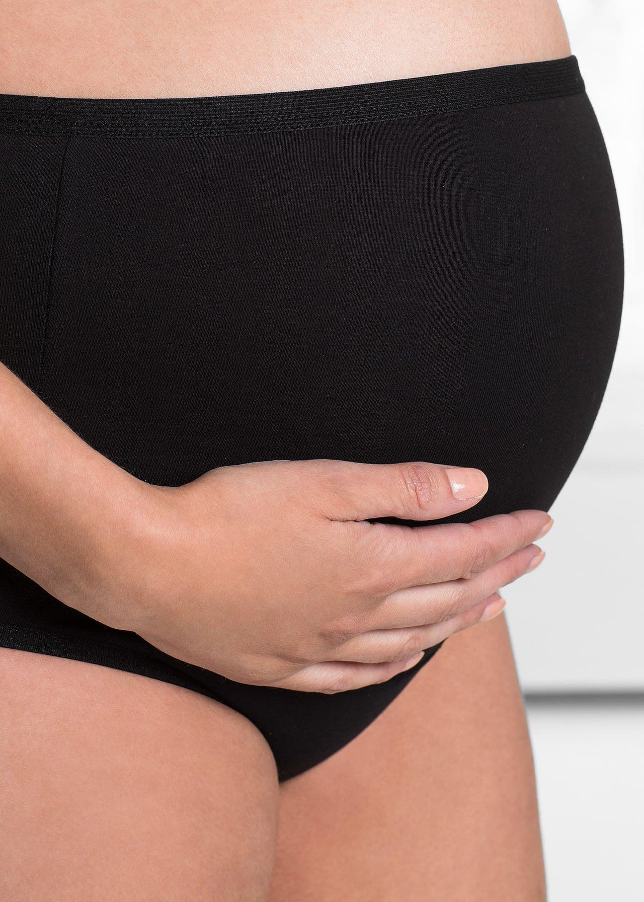 Mammatrosa med ekologisk bomull (2-pack)