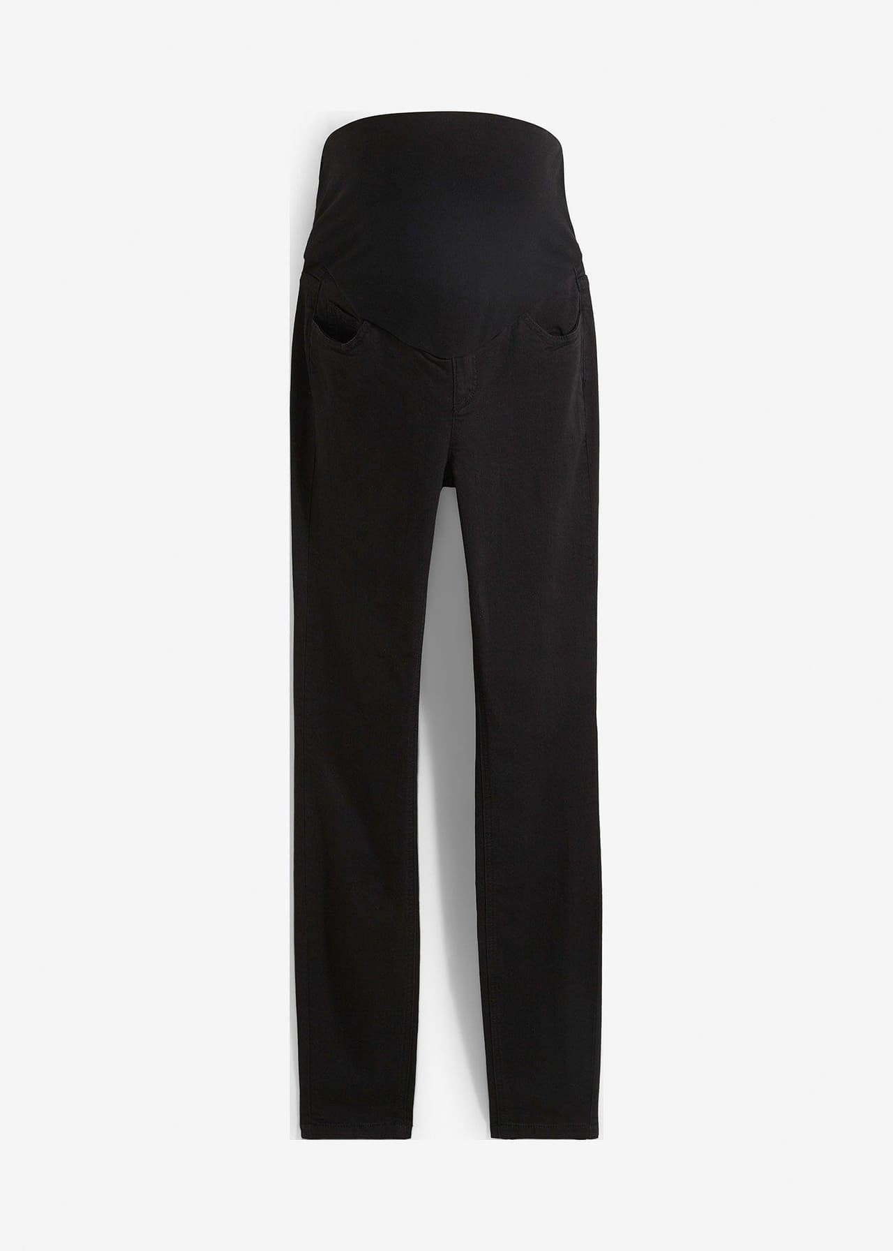 Stretchiga mammajeggings, Skinny från bonprix - bild 3