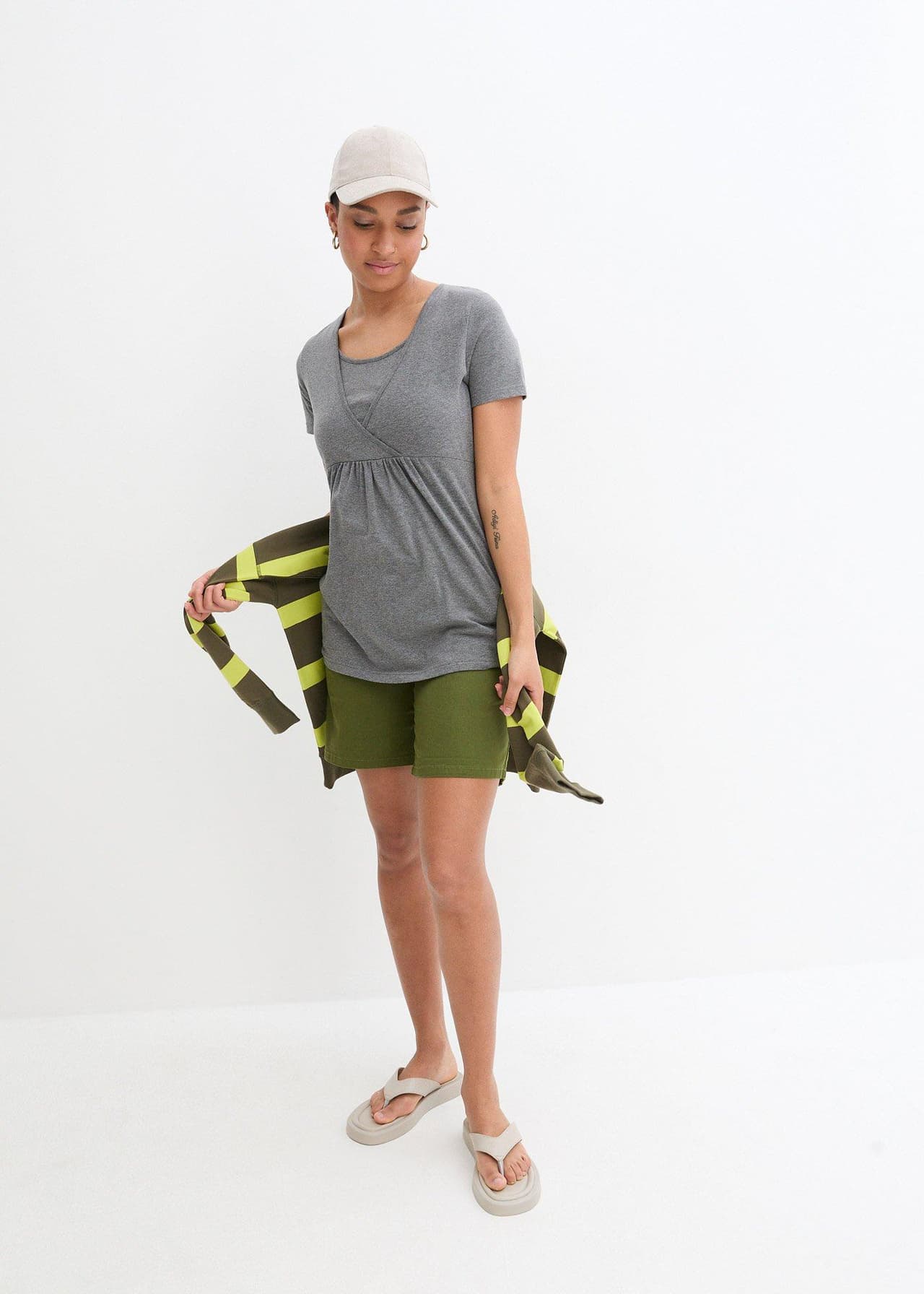 Mamma-/amningstopp (2-pack)