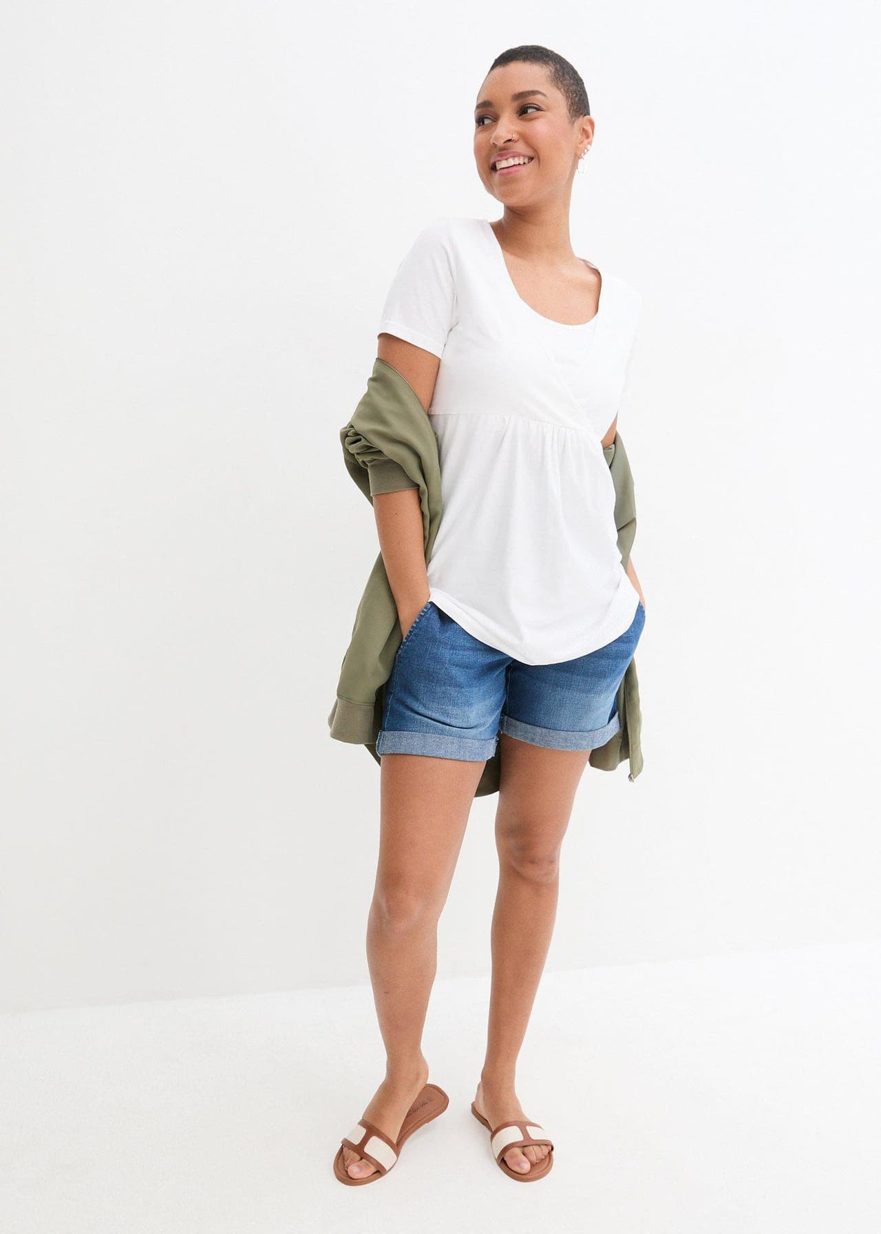 Mamma-/amningstopp (2-pack)