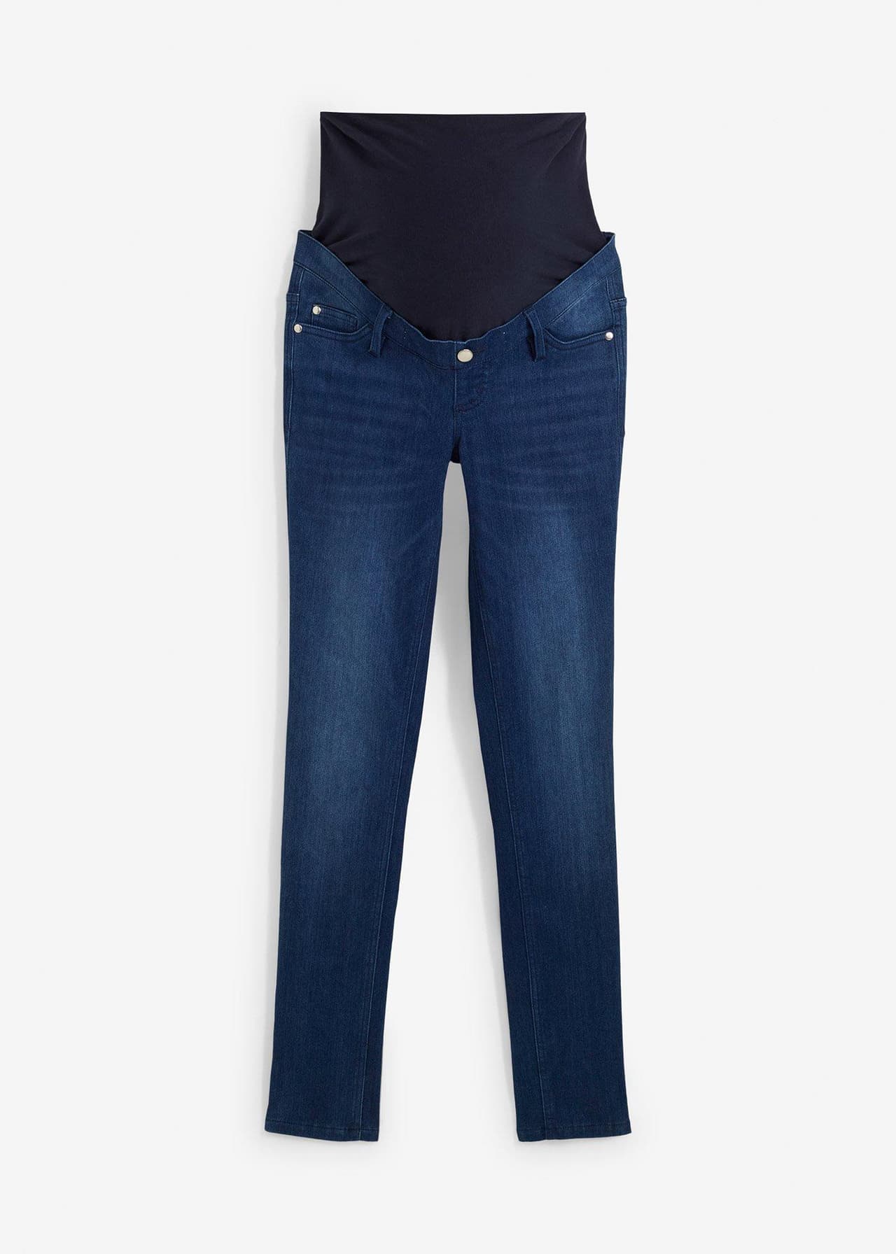 Mammajeans med värmande insida, Slim Fit från bonprix - bild 3