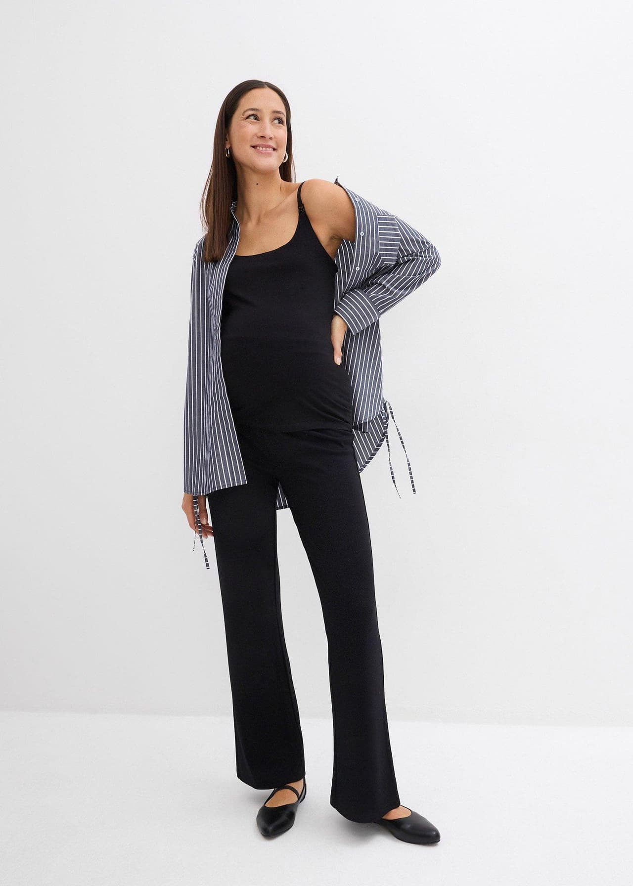 Amningslinne av ekologisk bomull (2-pack)