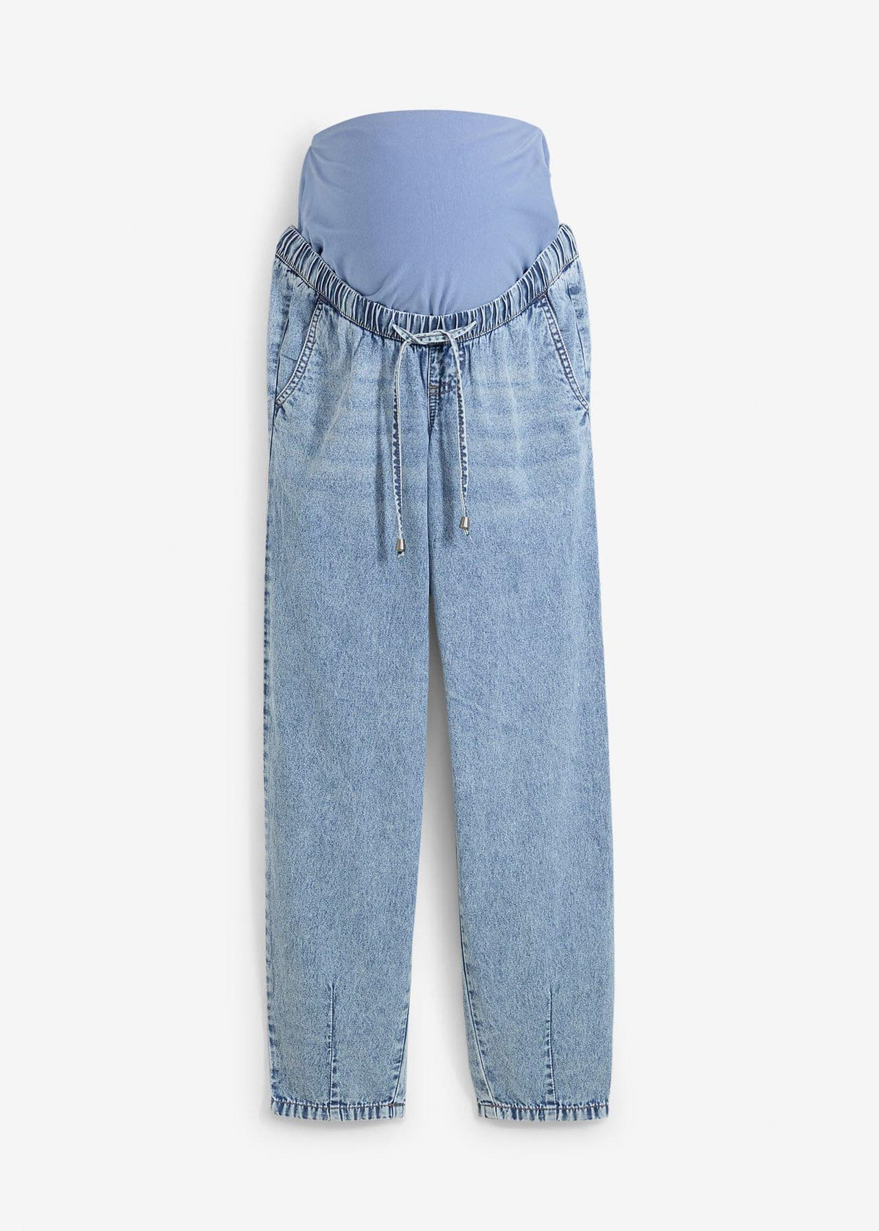 Mammajeans i boyfriend-modell med ankellängd från bonprix - bild 3