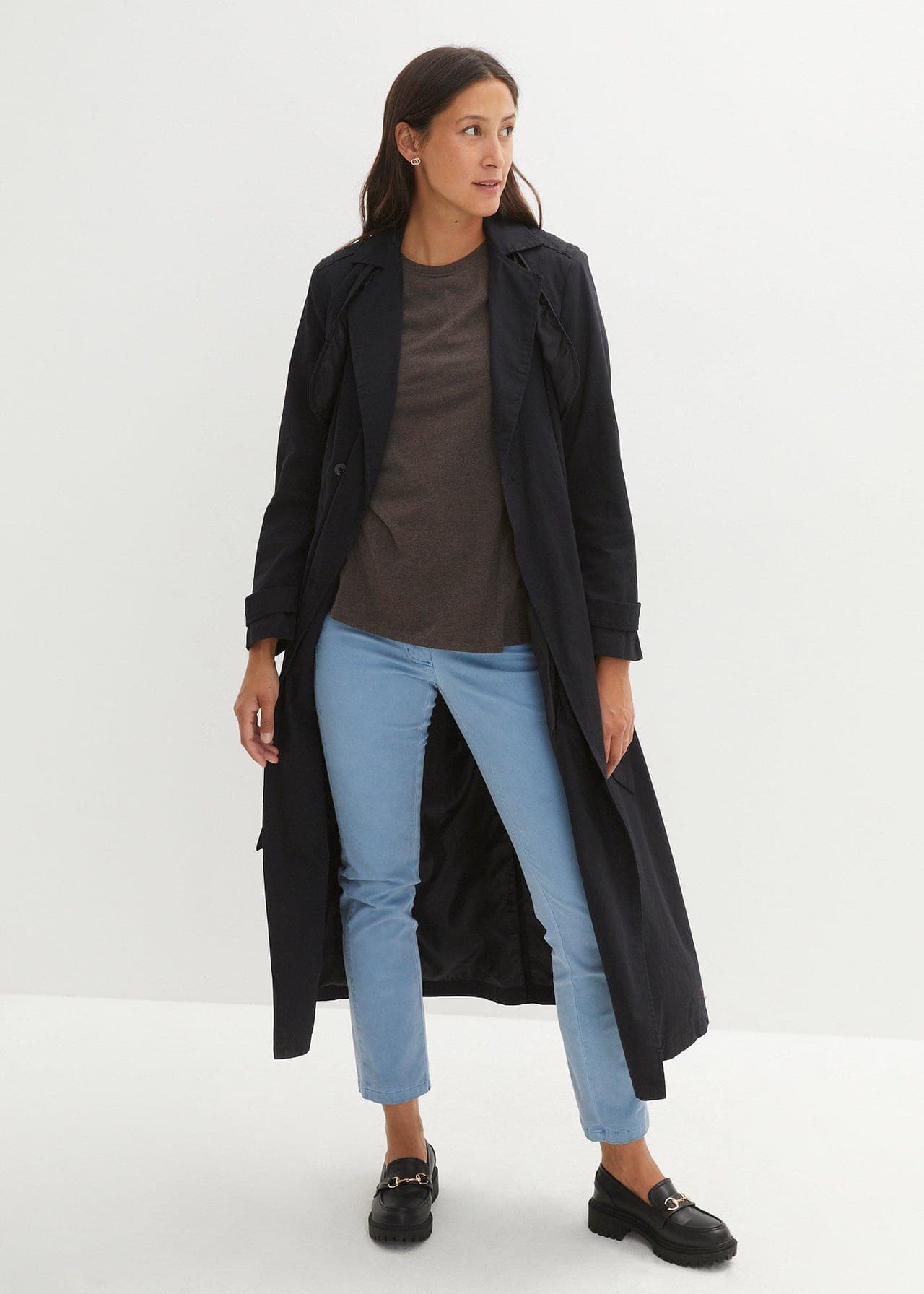 Mamma-/amningstopp med ekologisk bomull (2-pack)