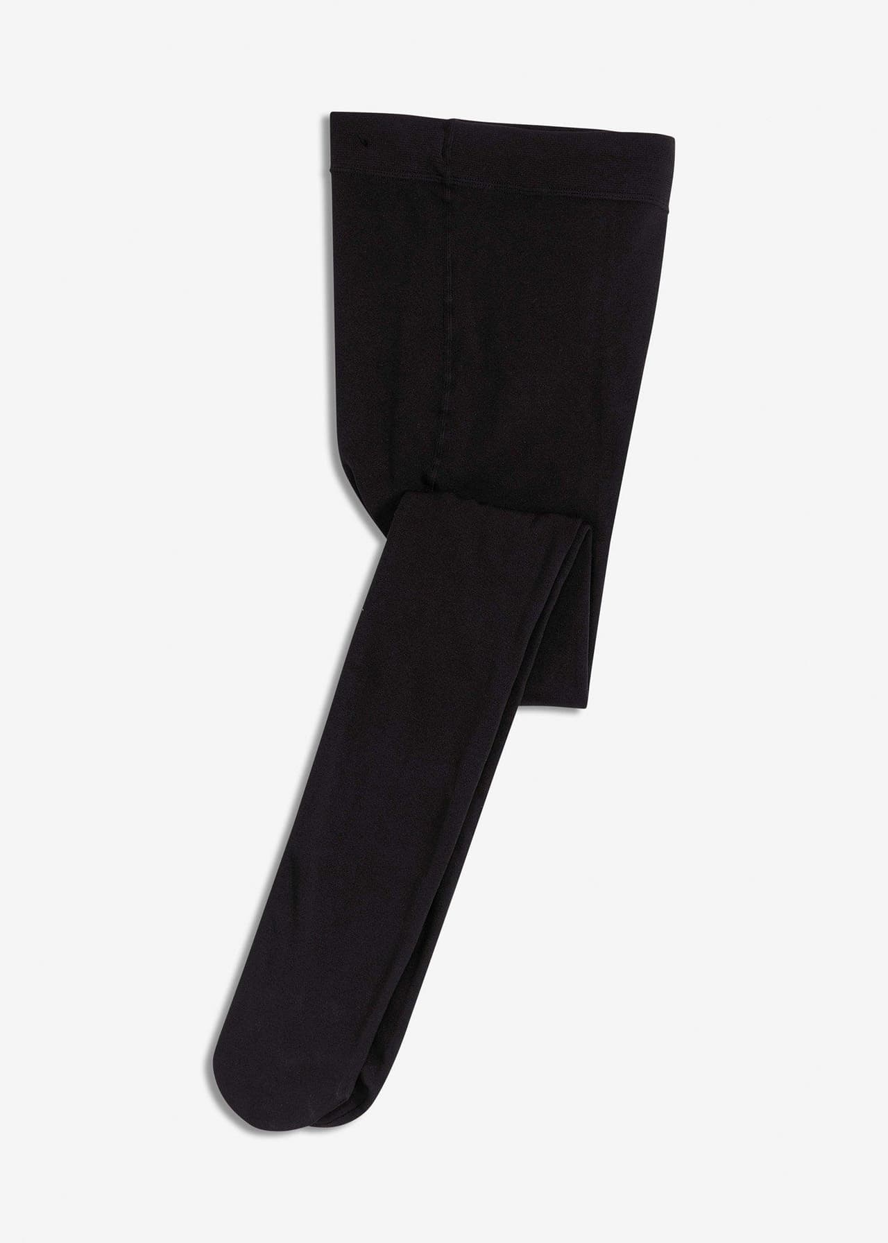 Fodrad mammastrumpbyxa (140 den) från bonprix - bild 3