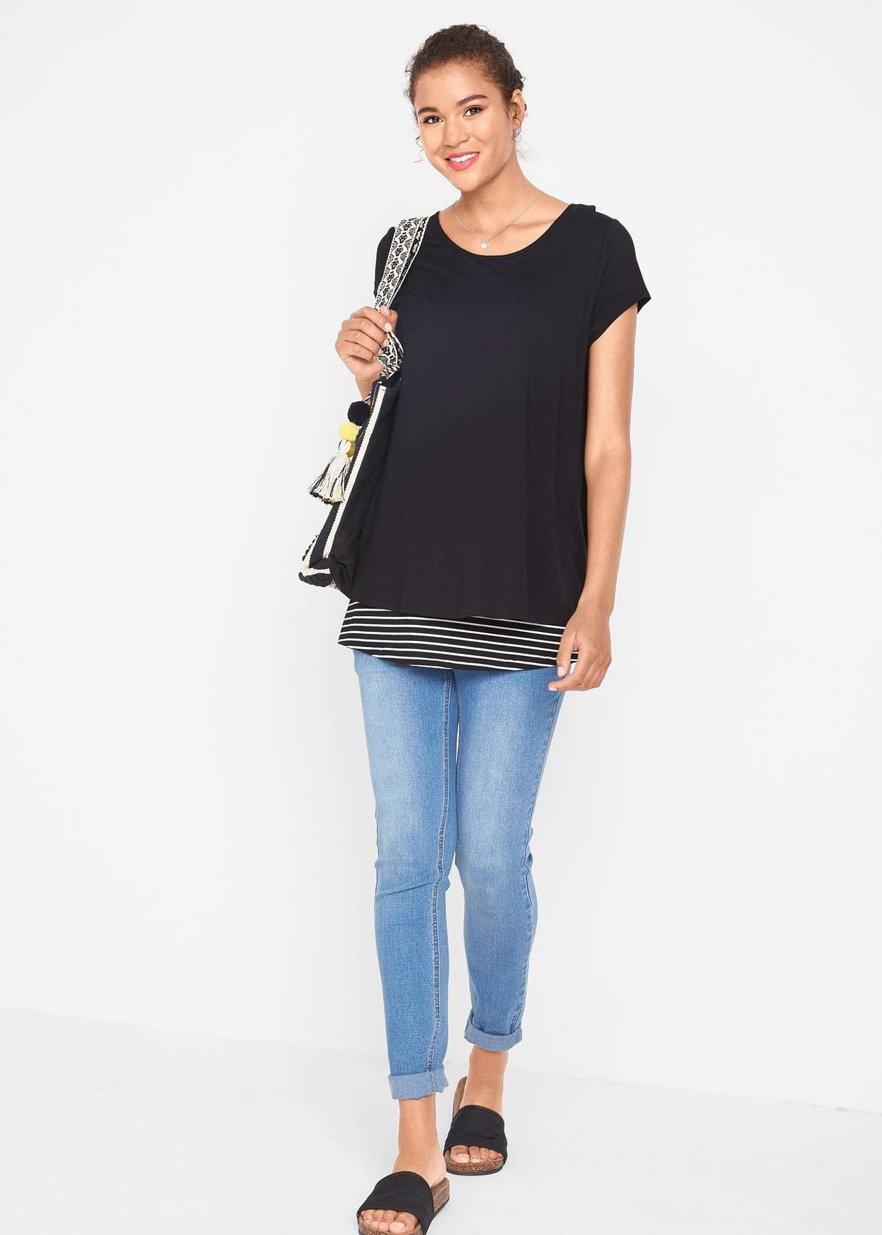 Mamma-/amningstopp i viskos