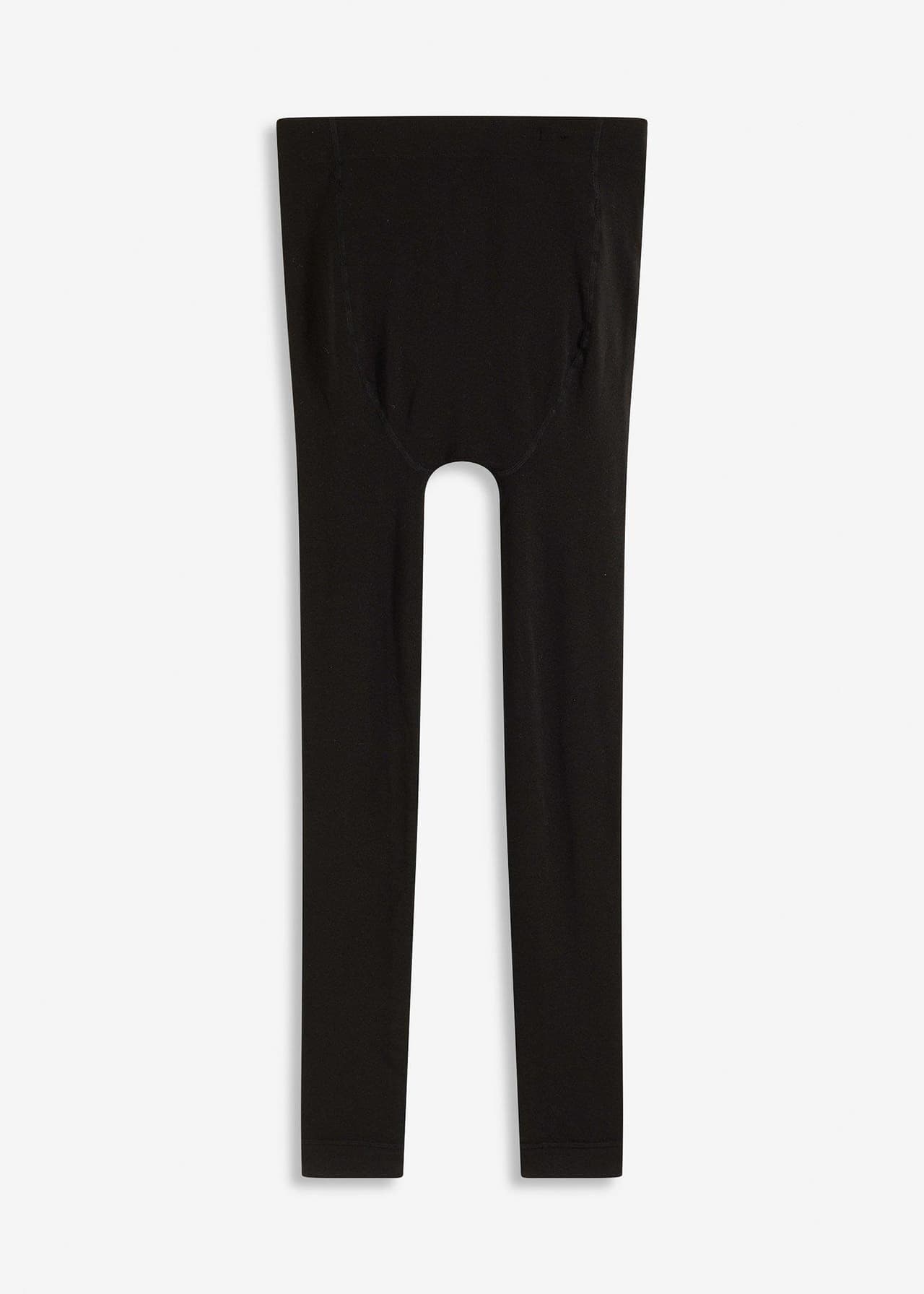 Värmande mammaleggings med fleece (140 den) från bonprix - bild 3