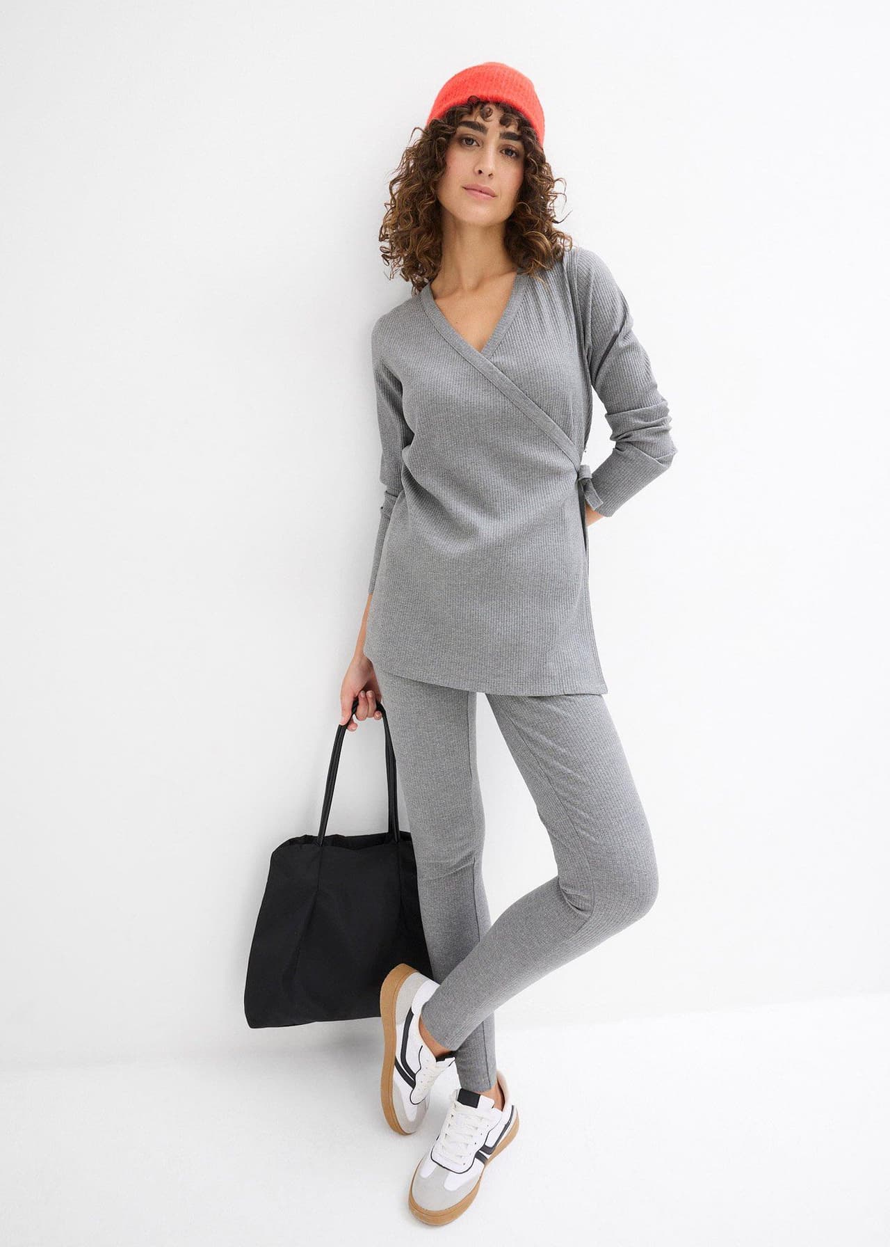 Mammatopp och leggings (2 delar)