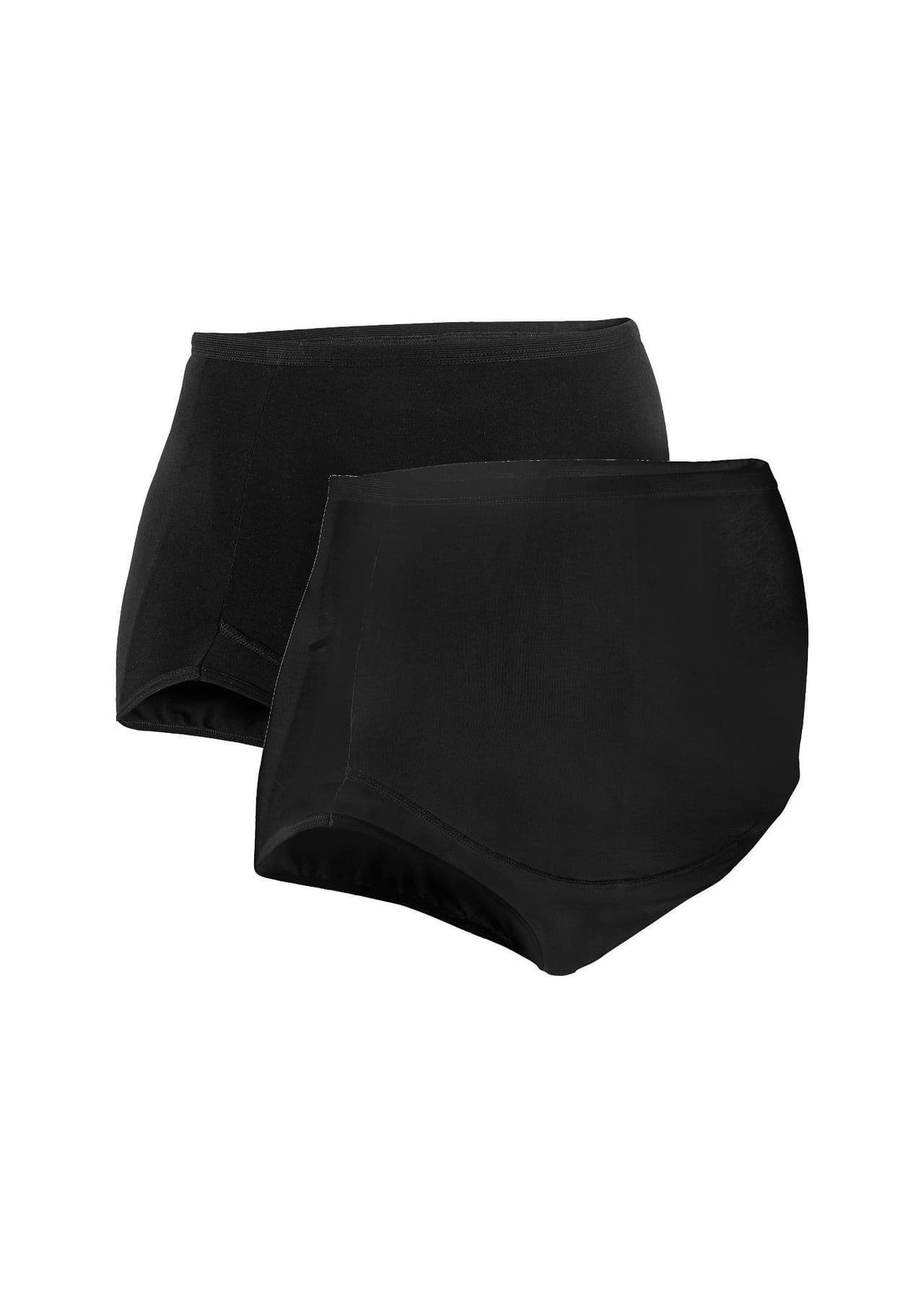 Mammatrosa med ekologisk bomull (2-pack) från bonprix