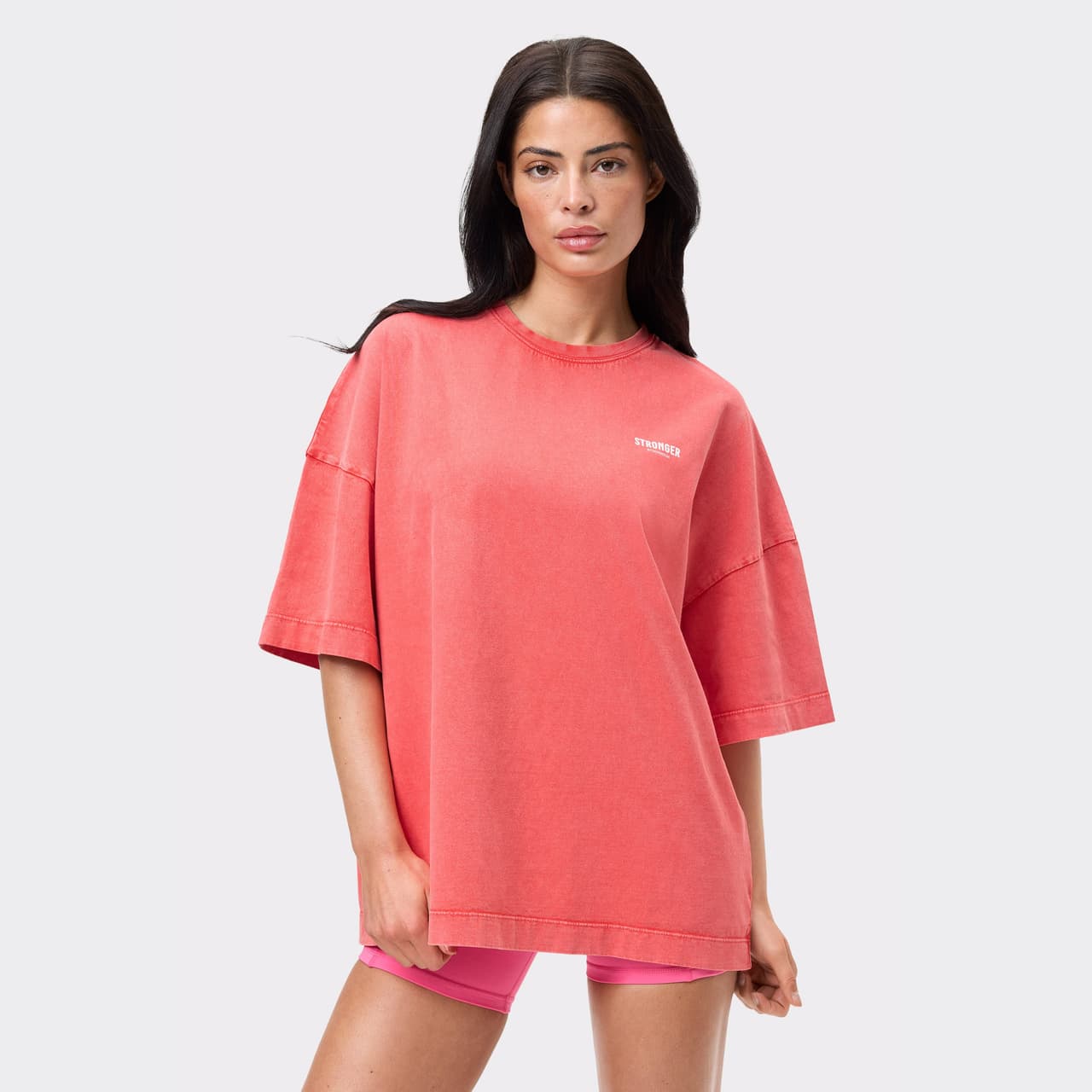 Oversized Crew T-shirt