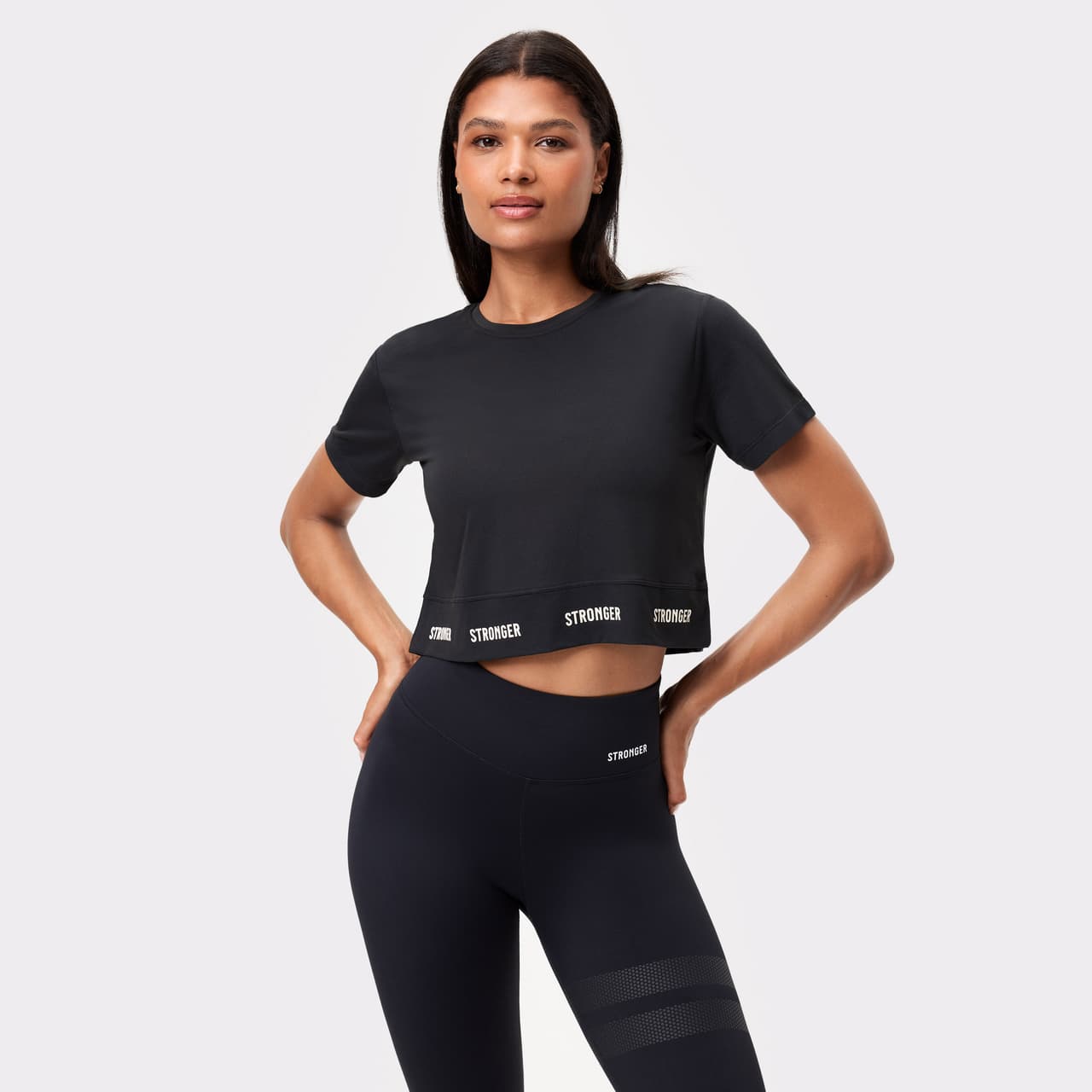 Epic Cropped T-shirt